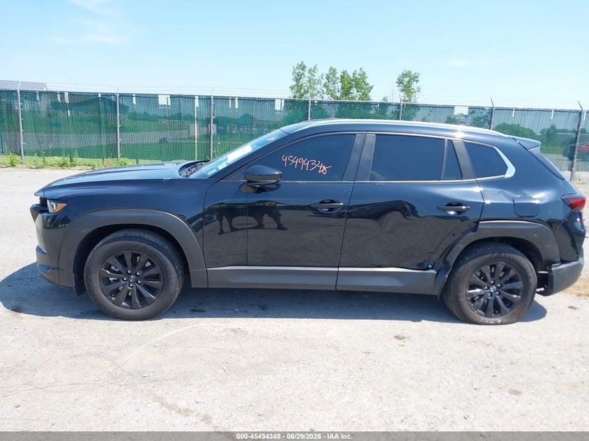 2025 Mazda Cx-50 2.5 S Premium Package VIN: 7MMVABDM8SN355905 Lot: 45494348