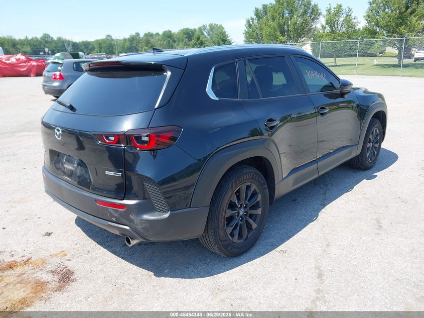 2025 MAZDA CX-50 SPORT UTILITY VEHICLE 2.5L I-4 DI, DOHC, VVT, 187HP