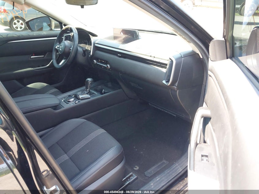 2025 MAZDA CX-50 SPORT UTILITY VEHICLE 2.5L I-4 DI, DOHC, VVT, 187HP