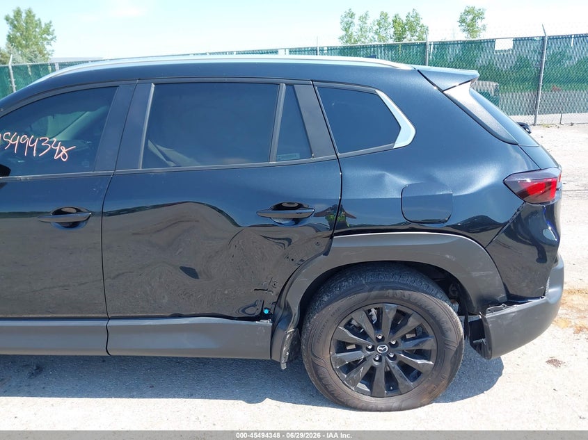 2025 Mazda Cx-50 2.5 S Premium Package VIN: 7MMVABDM8SN355905 Lot: 45494348