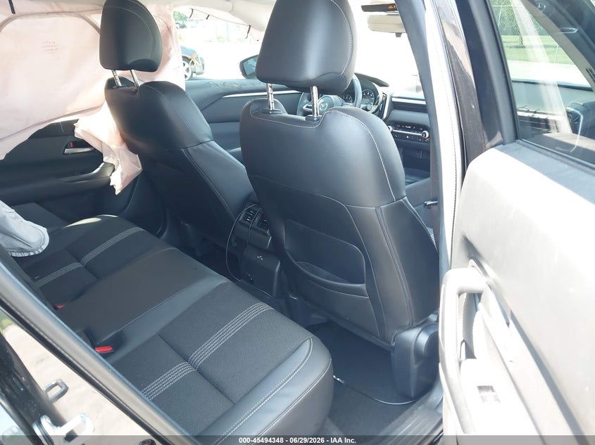 2025 Mazda Cx-50 2.5 S Premium Package VIN: 7MMVABDM8SN355905 Lot: 45494348