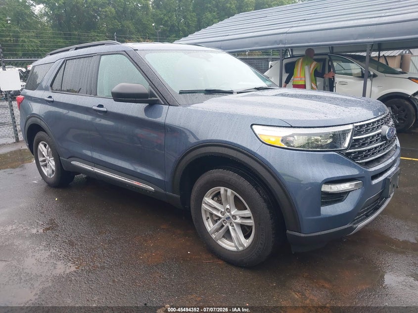 2021 Ford Explorer — 2026-07-29