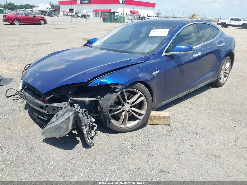2015 Tesla Model S 70d/85d/P85d 5YJSA1S26FF090839 photo 1