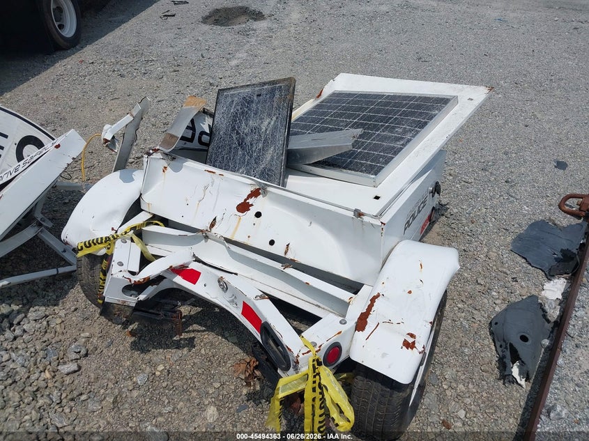 2014 TRAILER RU2 FAST SPEED RADAR auction photo 5