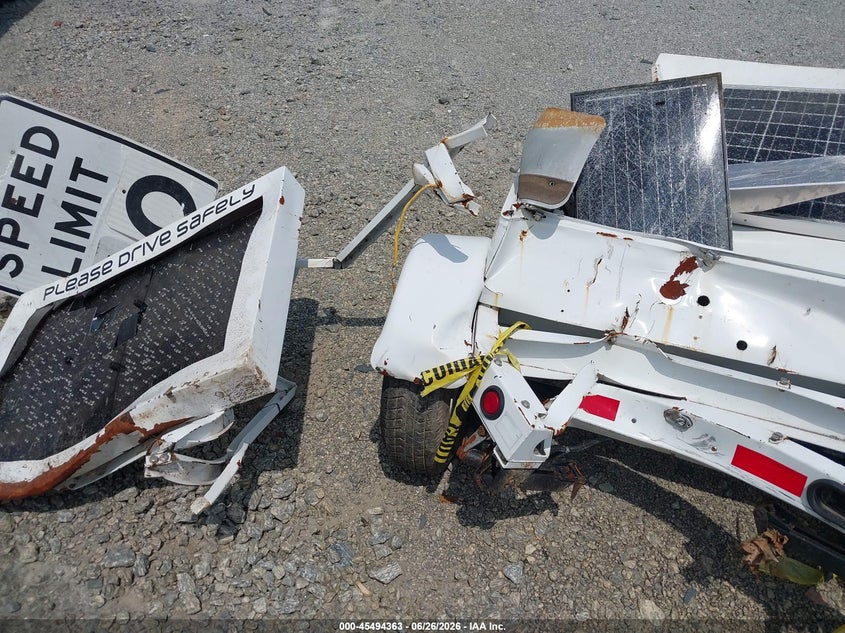 2014 TRAILER RU2 FAST SPEED RADAR auction photo 6