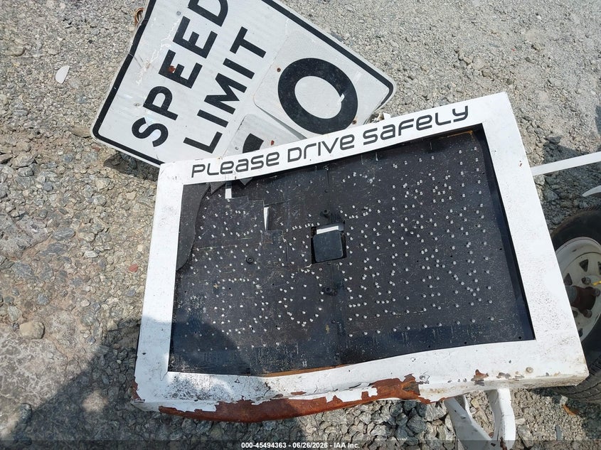 2014 TRAILER RU2 FAST SPEED RADAR auction photo 7