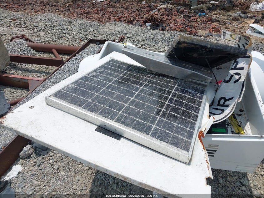 2014 TRAILER RU2 FAST SPEED RADAR auction photo 8