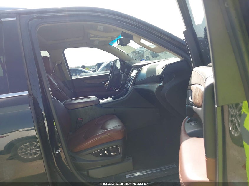 CADILLAC ESCALADE ESV 2016 VIN 1GYS3HKJ1GR278927