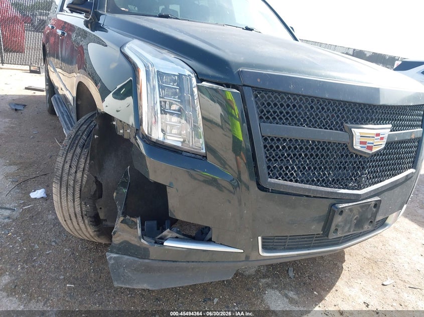 2016 CADILLAC ESCALADE ESV auction photo 6