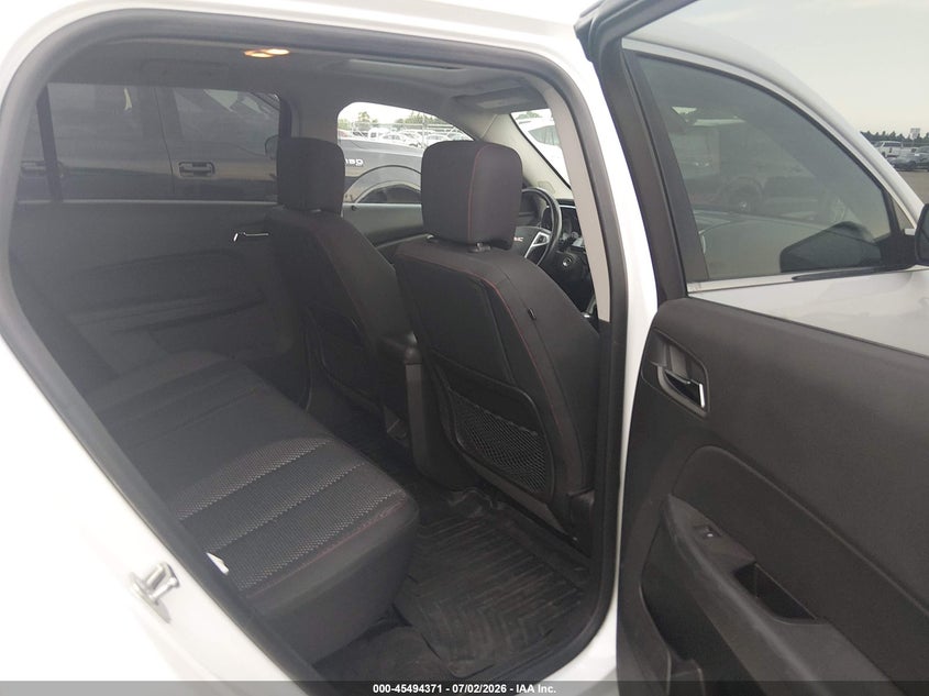 2016 GMC TERRAIN SPORT UTILITY VEHICLE 2.4L I-4 DI, DOHC, VVT, 182HP