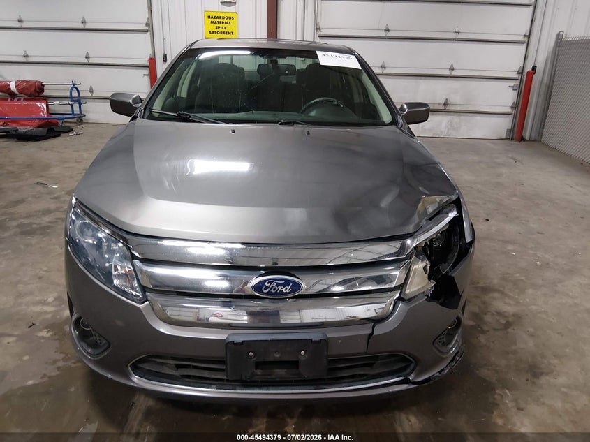 AtlanticExpress - Ford Fusion