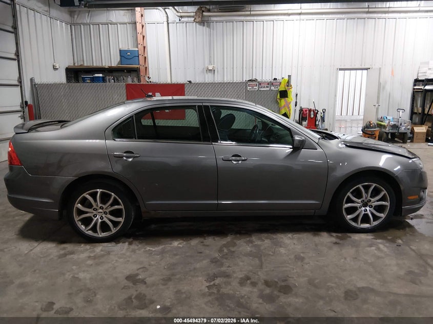 AtlanticExpress - Ford Fusion