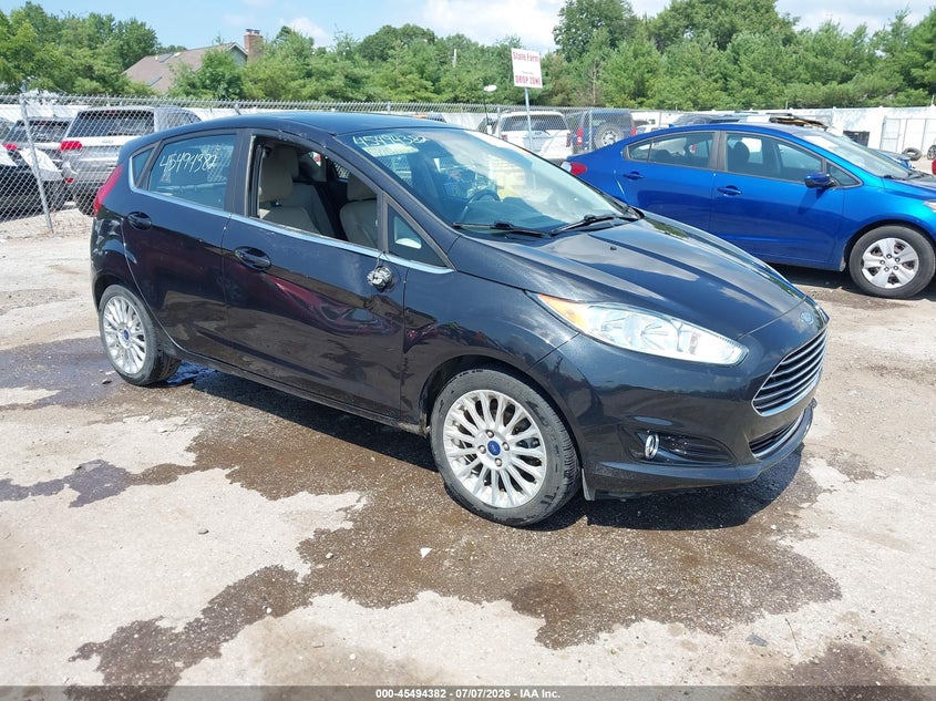 Vin: 3fadp4fj5fm148662, lot: 45992579, ford fiesta titanium 2015 img_1