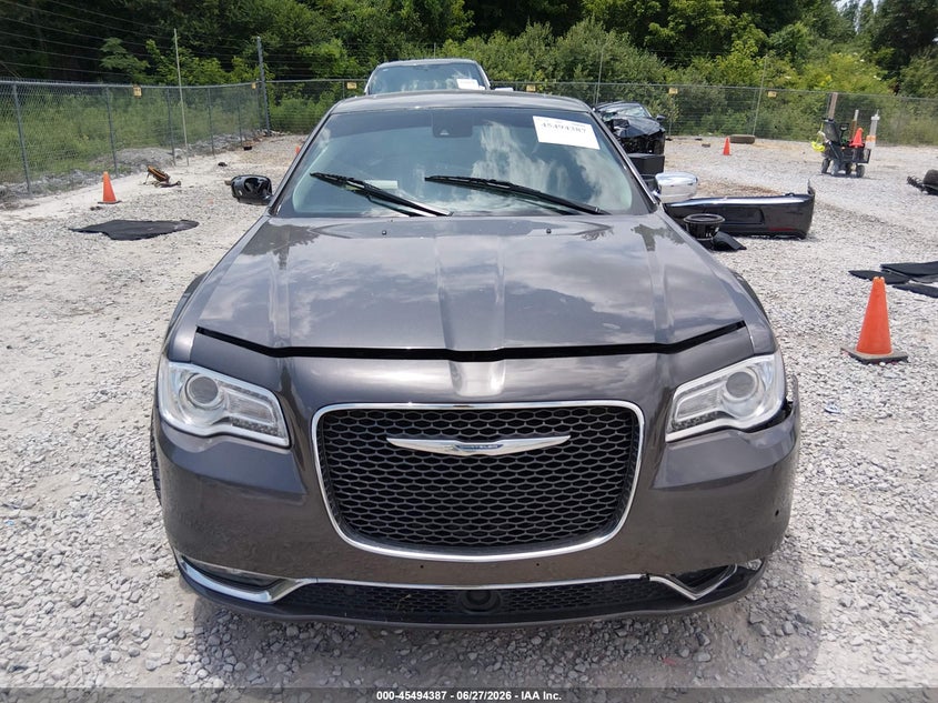 2017 Chrysler 300C VIN: 2C3CCAEG5HH540231 Lot: 45494387