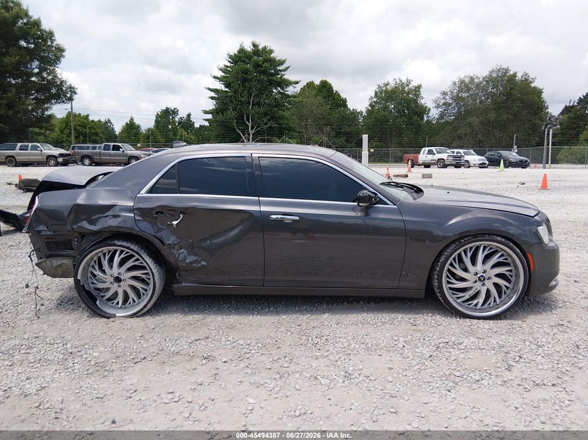 2017 Chrysler 300C VIN: 2C3CCAEG5HH540231 Lot: 45494387