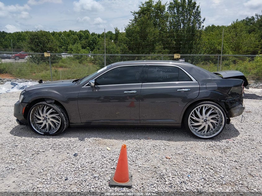 2017 Chrysler 300C VIN: 2C3CCAEG5HH540231 Lot: 45494387