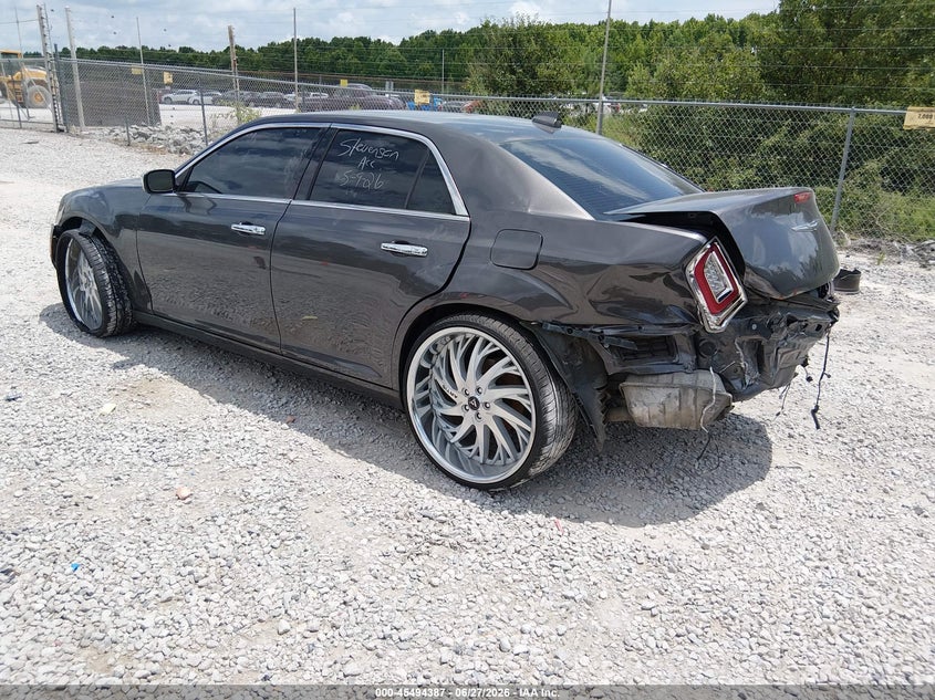 Vin: 2c3ccaeg5hh540231, lot: 45992584, chrysler 300c 20173