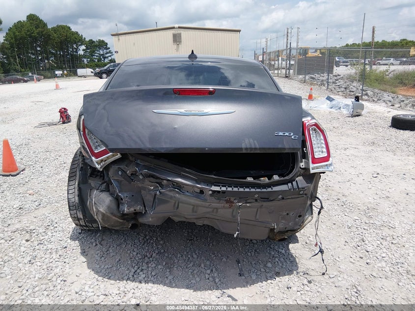 2017 Chrysler 300C VIN: 2C3CCAEG5HH540231 Lot: 45494387