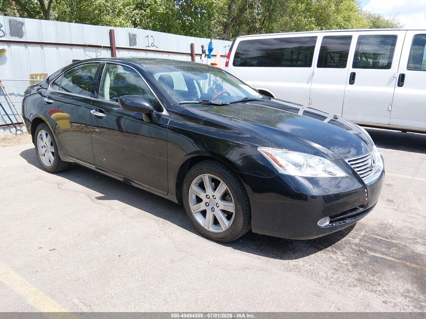 2009 Lexus Es 350