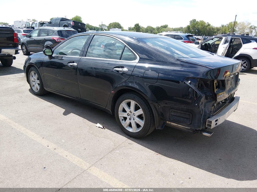 2009 LEXUS ES 350 auction photo 3