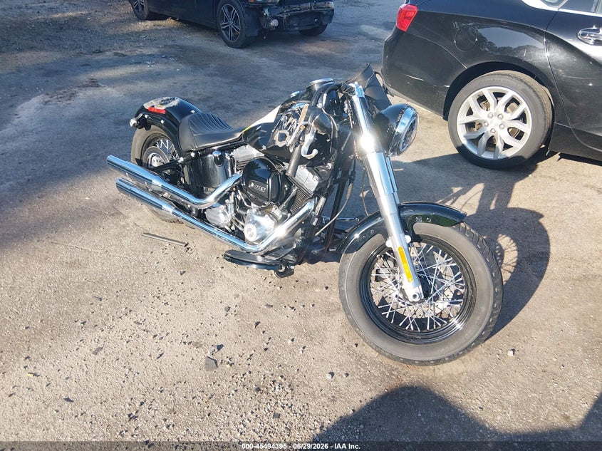 2017 Harley-Davidson softail