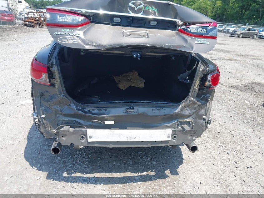 MAZDA MAZDA6 2016 VIN JM1GJ1V5XG1447767