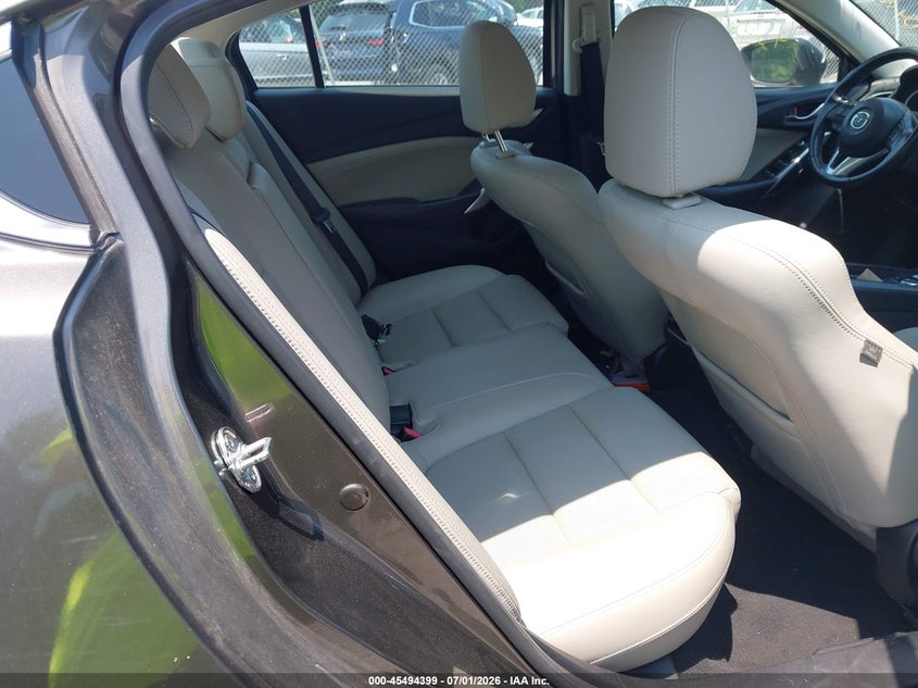 MAZDA MAZDA6 2016 VIN JM1GJ1V5XG1447767