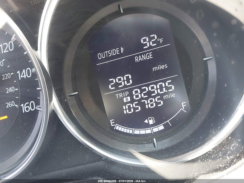 2016 MAZDA MAZDA6 auction photo 7