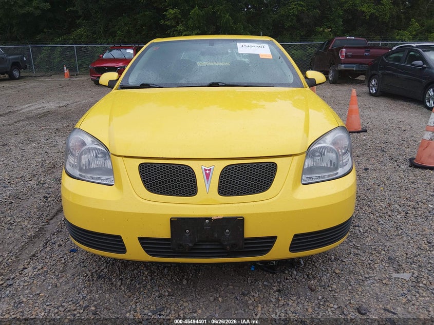 2007 Pontiac G5 VIN: 1G2AL15F177131524 Lot: 45494401