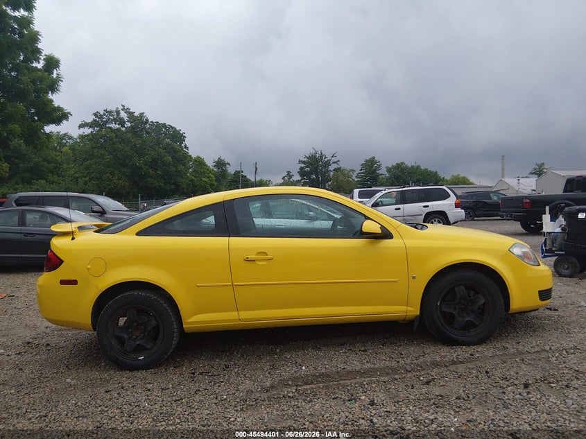 2007 Pontiac G5 VIN: 1G2AL15F177131524 Lot: 45494401