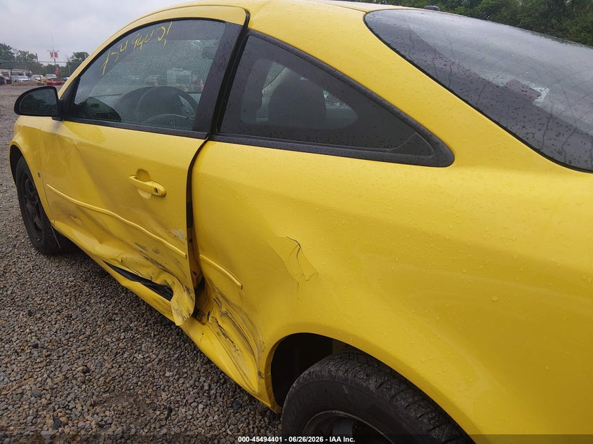 2007 Pontiac G5 VIN: 1G2AL15F177131524 Lot: 45494401