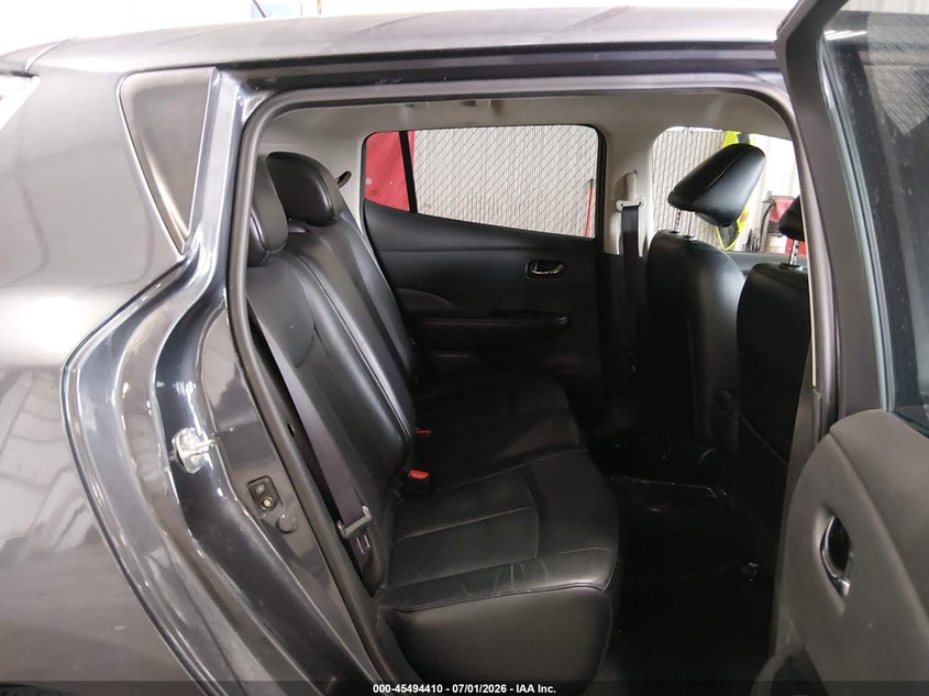 2013 Nissan Leaf Sl VIN: 1N4AZ0CP5DC411908 Lot: 45494410