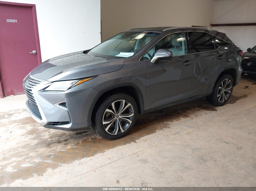 2019 Lexus Rx 350 2T2BZMCA6KC178249 photo 1