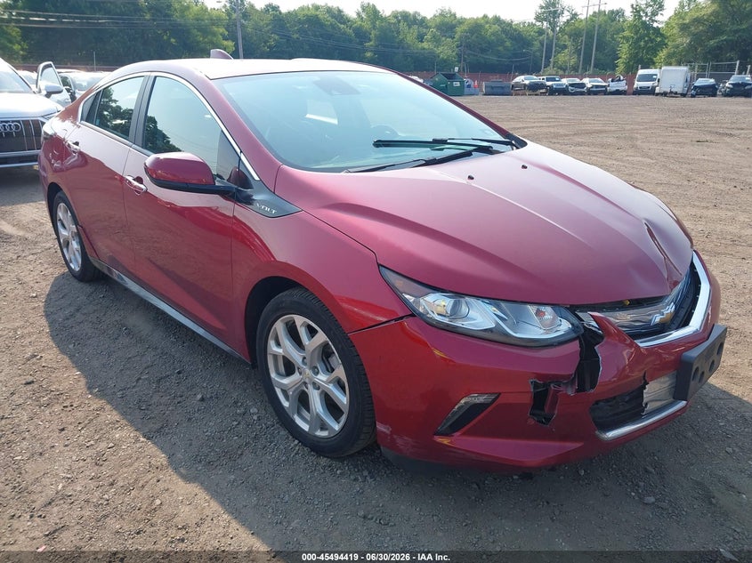 2018 Chevrolet Volt Premier VIN: 1G1RB6S50JU118193 Lot: 45494419