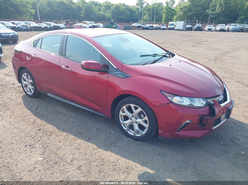 2018 Chevrolet Volt