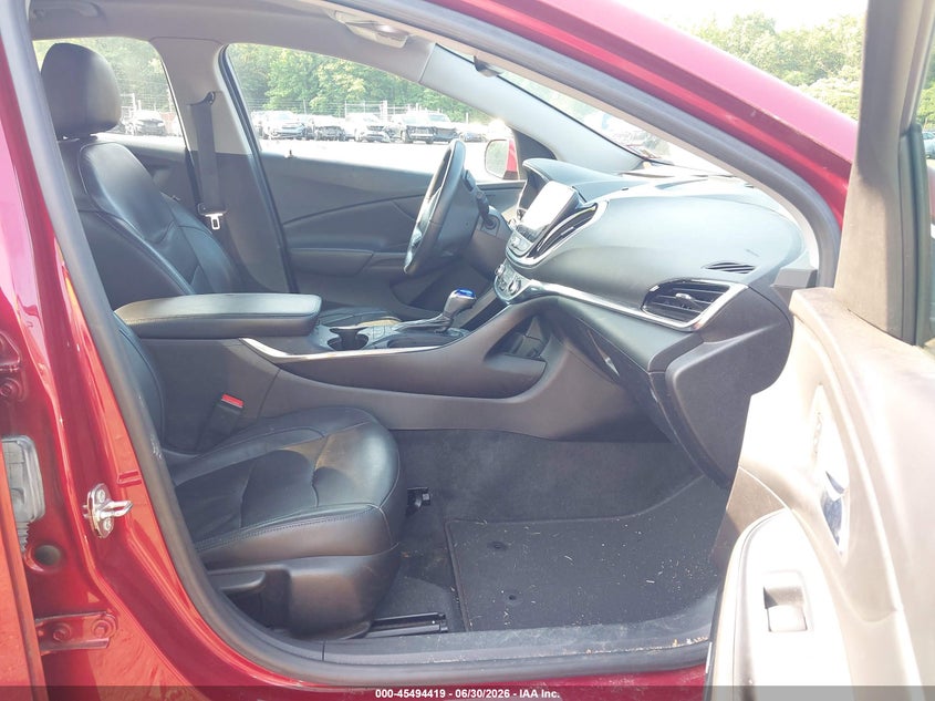 2018 CHEVROLET VOLT auction photo 5