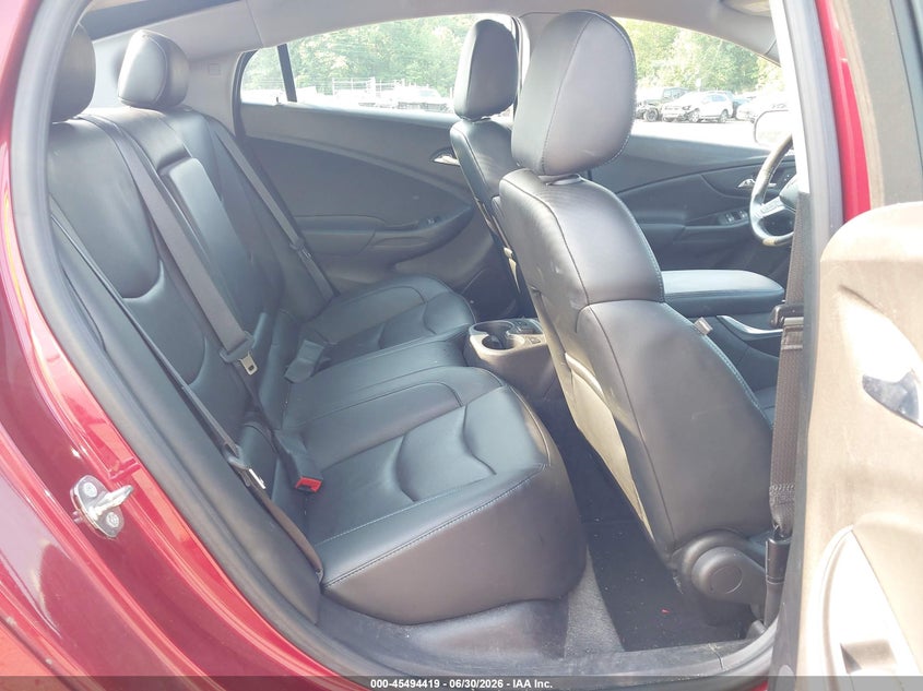 2018 CHEVROLET VOLT auction photo 8