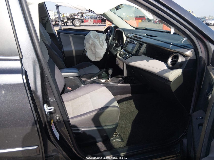 2014 TOYOTA RAV 4 SPORT UTILITY VEHICLE 2.5L I-4 DOHC, VVT, 176HP