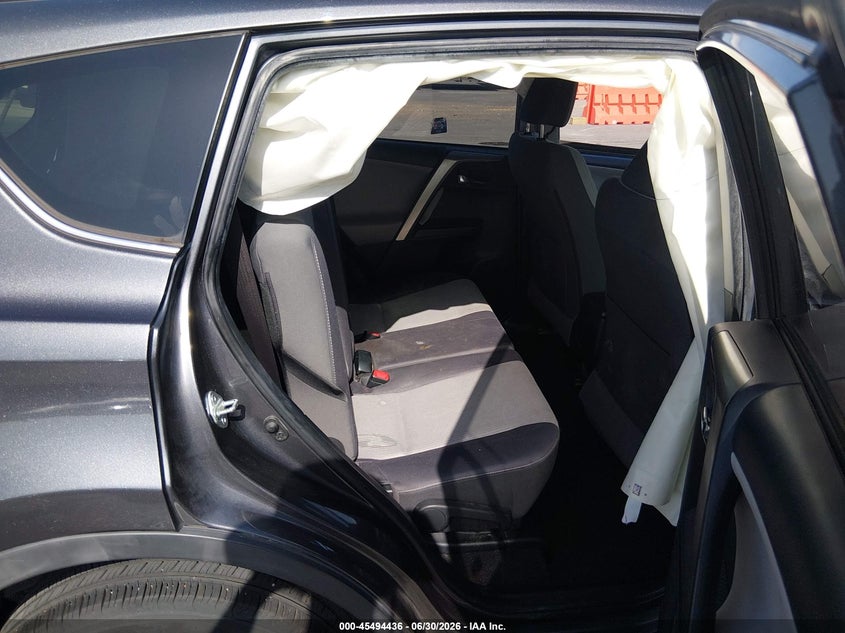 2014 TOYOTA RAV 4 SPORT UTILITY VEHICLE 2.5L I-4 DOHC, VVT, 176HP
