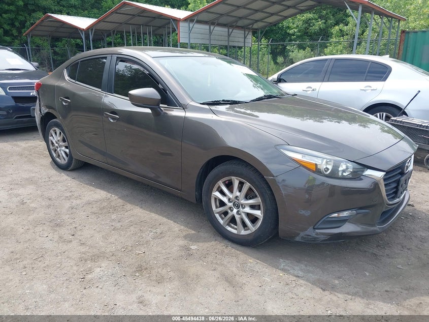 2017 Mazda Mazda3