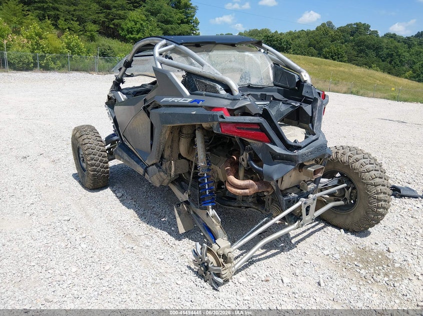 POLARIS RZR 2024