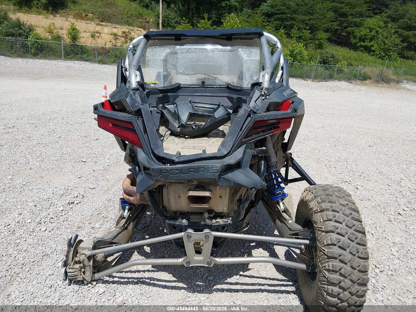 2024 Polaris Rzr Pro R Premium VIN: 3NSRGC2K7RG334651 Lot: 45494445