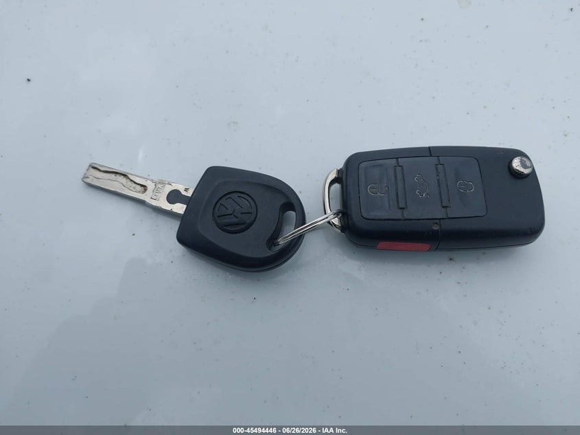 2006 Volkswagen New Beetle 2.5 VIN: 3VWRW31C16M424046 Lot: 45494446