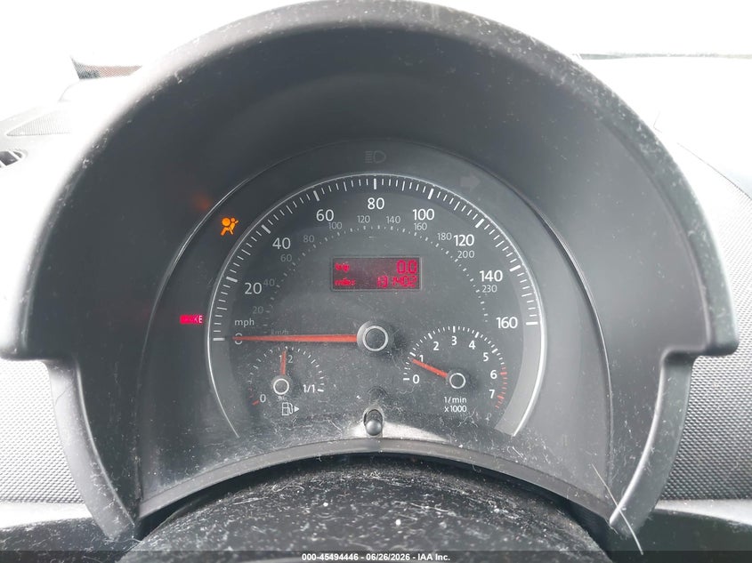 2006 Volkswagen New Beetle 2.5 VIN: 3VWRW31C16M424046 Lot: 45494446