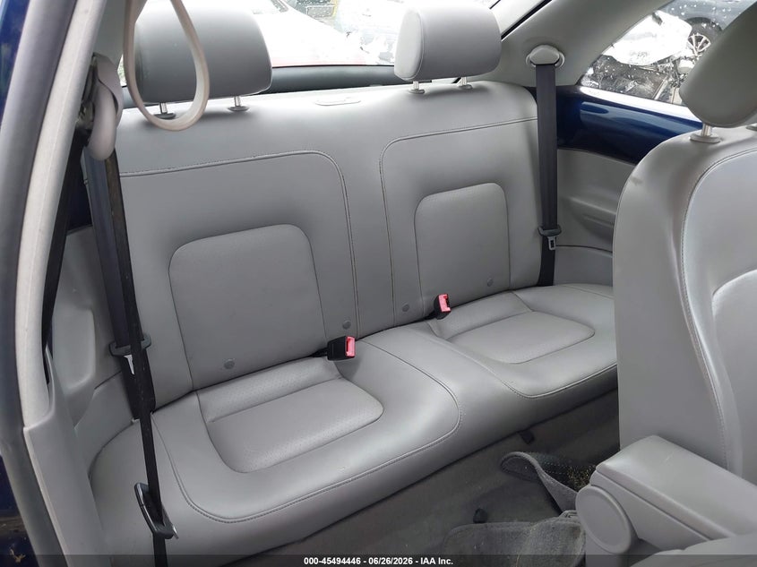 2006 Volkswagen New Beetle 2.5 VIN: 3VWRW31C16M424046 Lot: 45494446