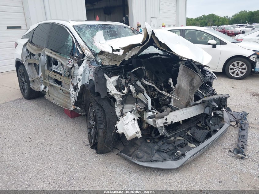 Vin: 2t2bzmca4gc028230, lot: 45992648, lexus rx 350 f sport 2016 img_1