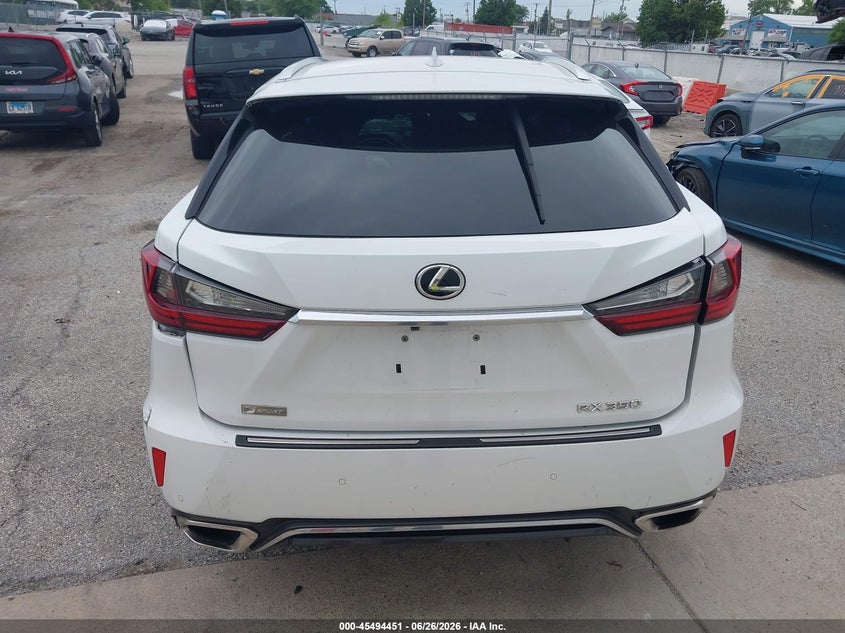 LEXUS RX 350 - zdjęcie 15