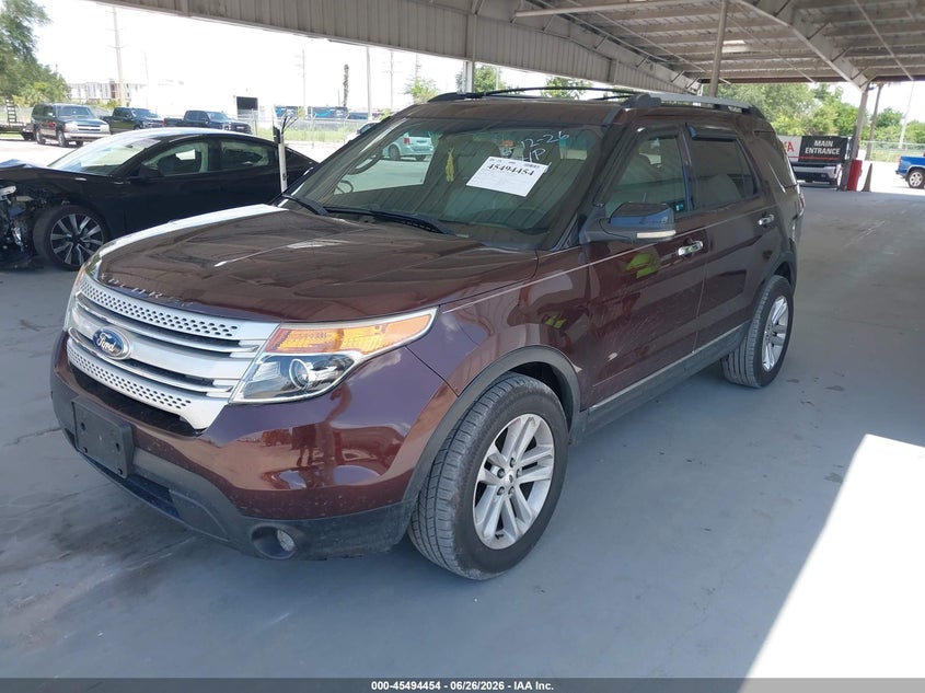 Vin: 1fmhk8d87cga34133, lot: 45992650, ford explorer xlt 20122