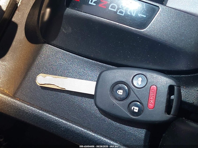 2012 HONDA ACCORD COUPE 2.4L I-4 DOHC, VVT, 190HP