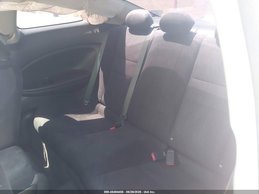 2012 HONDA ACCORD COUPE 2.4L I-4 DOHC, VVT, 190HP